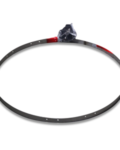 Retaining ring SST for fan ZA-D730/30 VO2